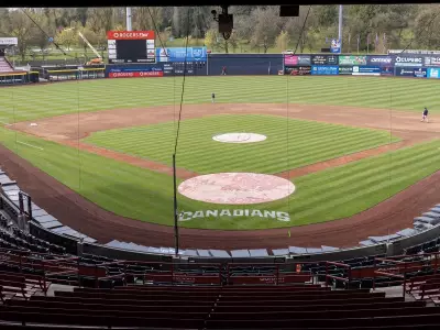Vancouver Canadians Kick Off 75th Anniversary Season at Nat Bailey Stadium