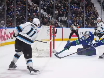 Vancouver Canucks' Defensive Collapse Leads to 7-4 Loss Against Utah Mammoth