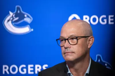 Vancouver Canucks Fire General Manager Patrik Allvin Following Disastrous Season