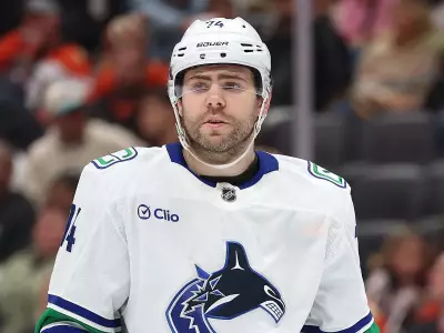 Vancouver Canucks' Jake DeBrusk Embraces Leadership Role in Team Rebuild