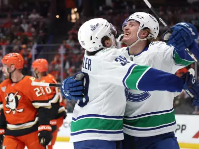 Vancouver Canucks Spoil Ducks' Playoff Hopes with 4-3 Overtime Victory