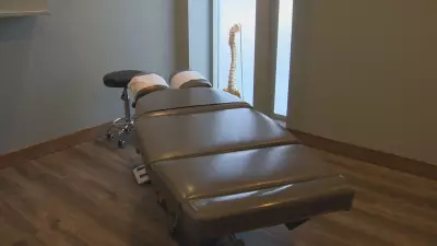 Vancouver Chiropractor Banned from 'Tapping' Buttocks Amid College Investigation