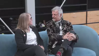 Vancouver Fashion Icon John Fluevog Shares New Lease on Life After Kidney Transplant