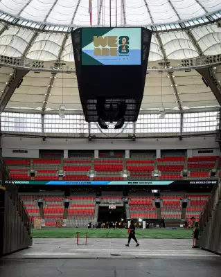 Vancouver FIFA Ticket Resellers Demand Tens of Thousands Amid High Demand