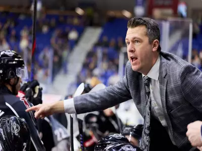 Vancouver Giants Fire Head Coach Parker Burgess After One Season