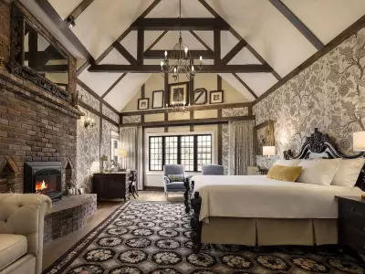 Vancouver Island Hotel Named Among Travel + Leisure's 100 Best New Hotels