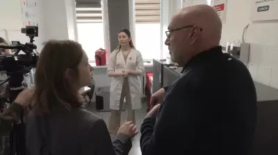 Vancouver Island Humanitarian Team Returns After Successful Ukraine Mission