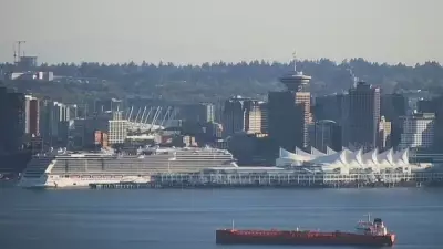 Vancouver Marks 40 Years of Cruise Ships at Canada Place with Record Season Ahead