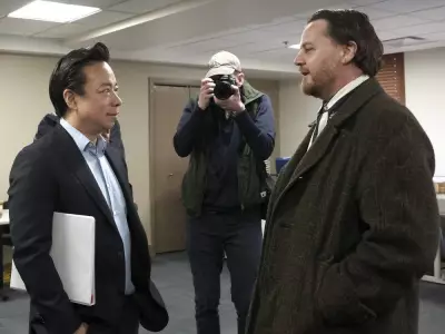 Vancouver Mayor Ken Sim Denies Defamation Harm in Orr Drug Claim Lawsuit