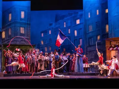 Vancouver Opera's La Bohème: A Timeless Hit Since 1896