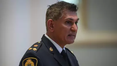 Vancouver Police Department Spent $55,000 on Ceremony for Incoming Chief