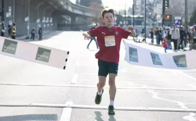 Vancouver's 2026 Mini Sun Run: A Sunny Celebration of Youth and Community Fitness
