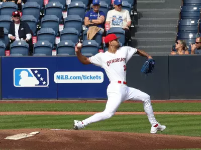 Vancouver's MLB Dream: Mayor Sim's Pitch Faces Stadium and Competition Hurdles