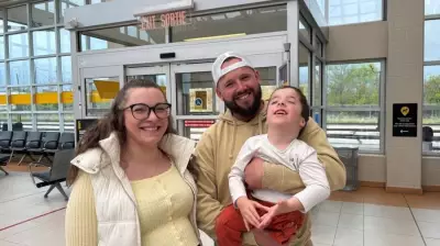 VIA Rail Offers Free Train Travel for Windsor-Essex Children's Hospital Patients