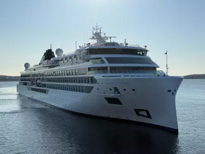 Viking Polaris Arrives in Halifax, Marking Start of 2026 Cruise Season