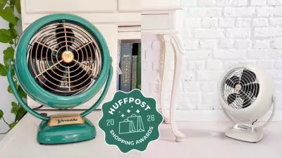 Vornado VFan Wins 2026 HuffPost Shopping Award with 15% Summer Discount