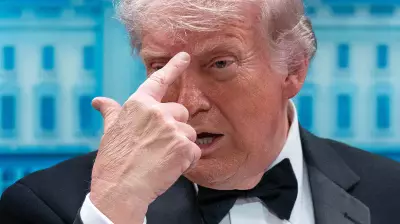 Wall Street Coins New NACHO Acronym Mocking Trump on Iran