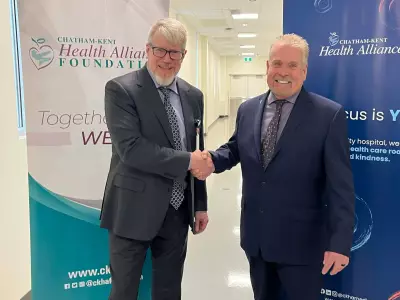 Wallaceburg Hospital Redevelopment Project Secures $2.5M Provincial Planning Grant