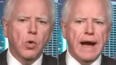 Walz: Universal Healthcare Key to Democratic Power Retention, Cites Rural Needs