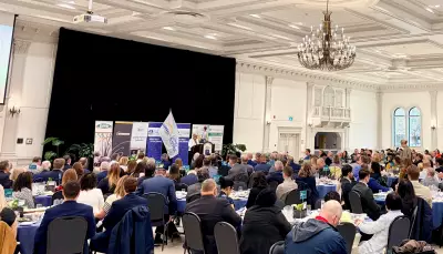 Warden Hilda MacDonald Delivers Final State of County Address in Windsor