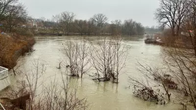 Watershed Conditions Statement Issued for Windsor-Essex Region Amid Heavy Rainfall