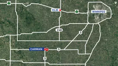 Weather Suspected as Factor in Fatal Manitoba Crash That Killed Teen: RCMP