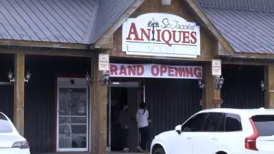 Weekly Roundup: Antiques Mall Opens, WRDSB Probe Costs, and Truck Theft Charges