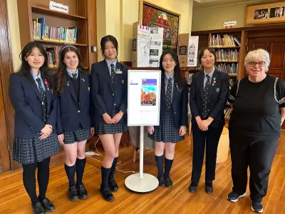 Westmount Students Develop App to Shield Photos from Doxxing Threats