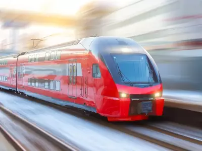 What $90B Could Build Instead of Canada's High-Speed Rail Project