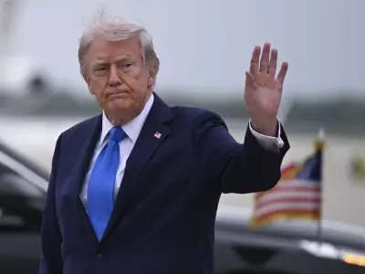 White House Confirms Trump Discussing Iran's Latest Proposal with Aides