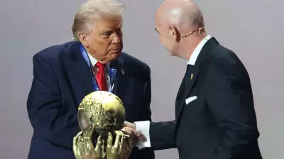 White House Defends Trump's FIFA Peace Prize Amid Backlash