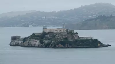 White House Seeks $152 Million to Reopen Alcatraz as High-Security Prison