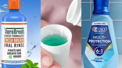 Why Mouthwash Burns and 8 Gentle Alternatives Dentists Recommend