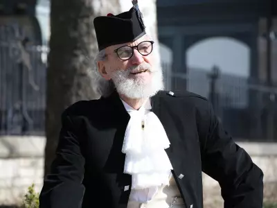 Windsor Arts Advocate Phil McLeod Named Canada's Scot of the Year