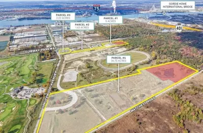 Windsor City Council Unanimously Approves Key Step Toward Ojibway National Urban Park