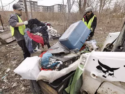 Windsor Clears Downtown Homeless Encampment After Years of Safety Concerns
