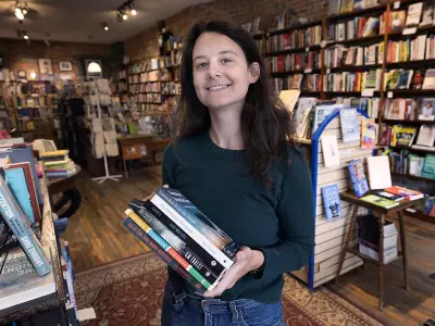 Windsor-Essex Bookstore Crawl Highlights Local Literary Gems