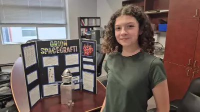 Windsor-Essex Students Inspired by Artemis II Mission as History Unfolds