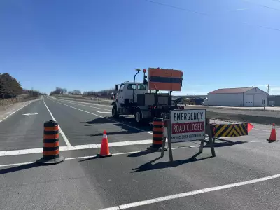 Windsor Man Charged in Fatal Crash That Killed Toddler Near Leamington