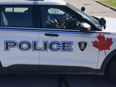Windsor Police Issue 91 Charges in Major Traffic Enforcement Blitz
