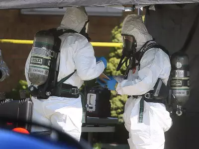 Windsor Police Standoff Ends with Suspect Arrest After Alleged Tear Gas Use