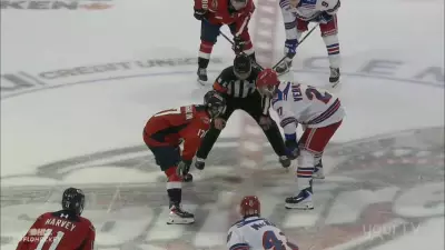 Windsor Spitfires Beat Kitchener Rangers 4-2 in Game 3 of OHL Final