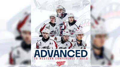 Windsor Spitfires Dominate OHL Playoffs with Another Sweep