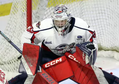Windsor Spitfires Gear Up for Western Conference Final Against Kitchener Rangers