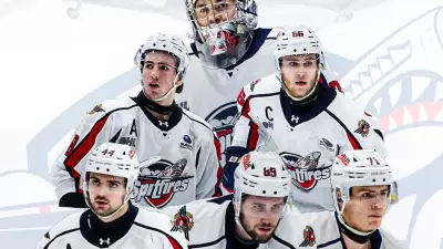 Windsor Spitfires to Face Kitchener Rangers in 2026 OHL Western Conference Final