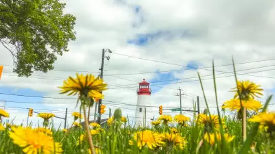 Windsor to Experience Cool, Cloudy Weather with Showers