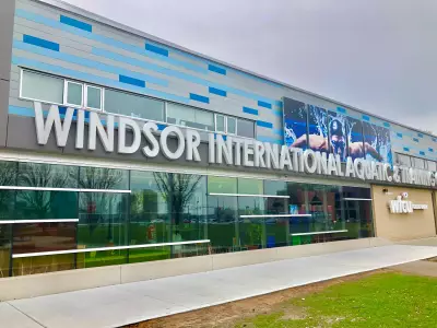 Windsor to Host Prestigious Canada Cup of Diving Competition