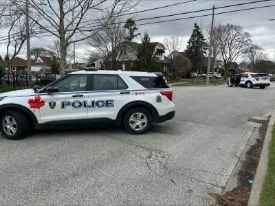 Windsor's Byng Road Closed Again for Police Investigation on Monday