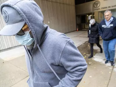 Windsor's 'Creeper Hunter' Jason Nassr returns to jail for violating release conditions