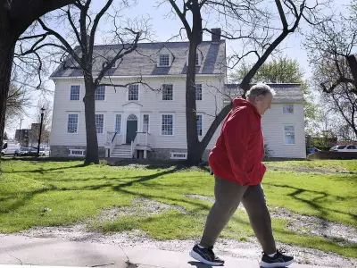 Windsor's Historic Duff-Baby House Completes $2M Restoration for Future Generations